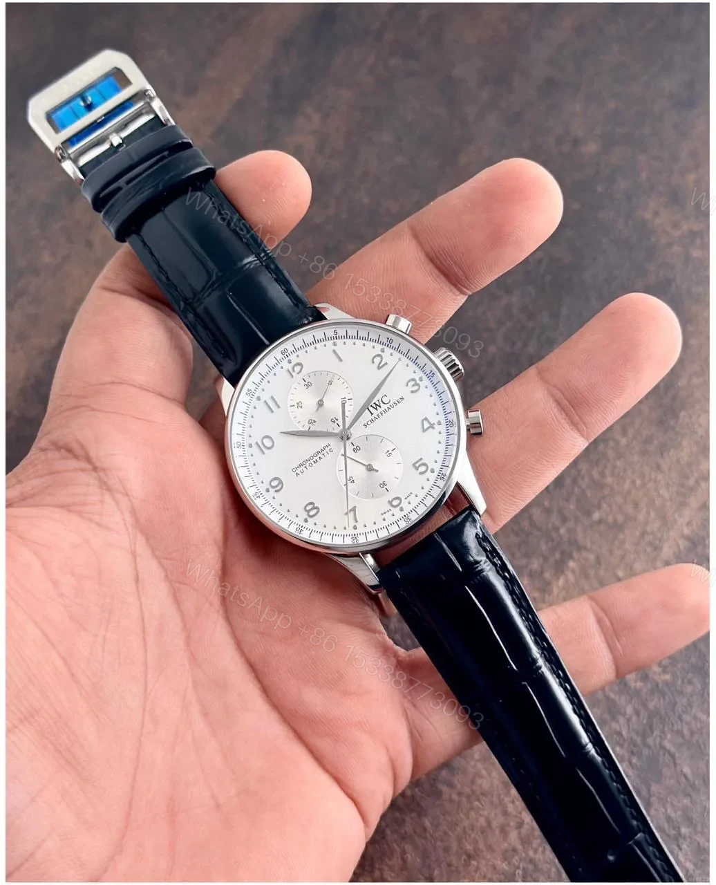 IWC Portugieser Chronograph IW371604 — view 1
