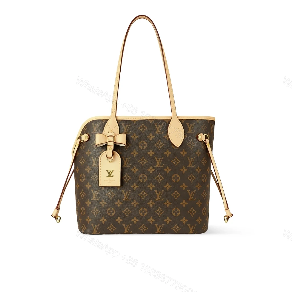 Louis Vuitton X Takashi Murakami Neverwoof Monogram Canvas Brown 31Cm M27847 — view 1