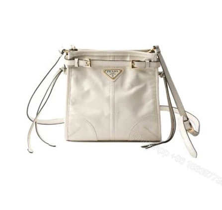 Prada Bonnie leather mini shoulder bag(HIGH-END GRADE) — view 1