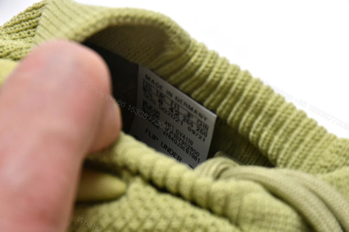 View 13 of adidas Fake Yeezy 450 Resin GY4110
