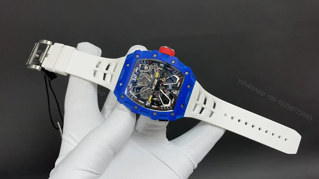 View 5 of Replica Richard Mille RM 35-03 Rafael Nadal Limited Edition Swiss Super Clone