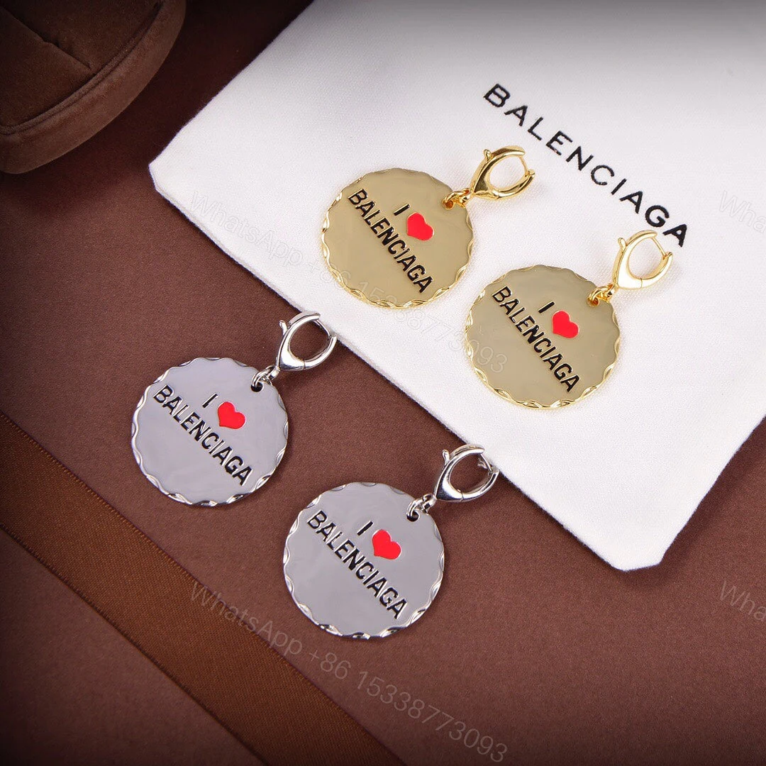 View 6 of EN – Lux Earring BAL 001