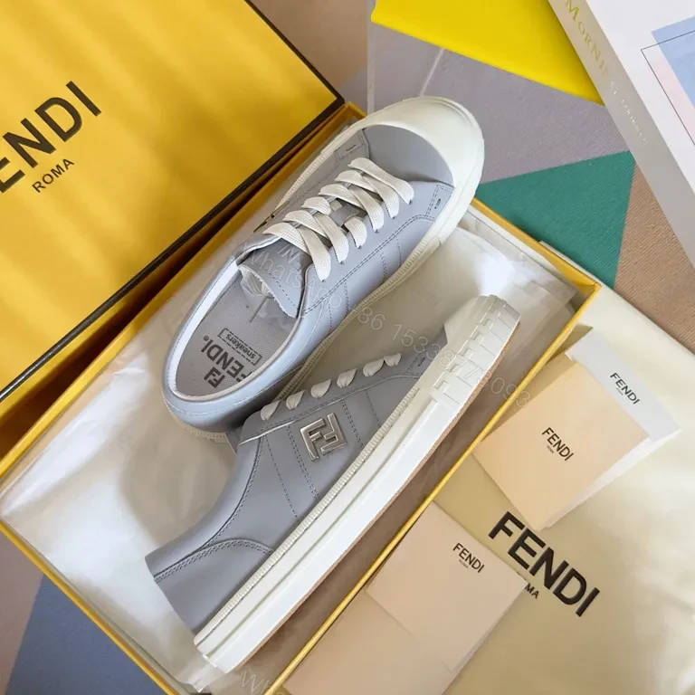 View 7 of Minimalist Geometry Sneakers: Modern Luxury High-Tops
