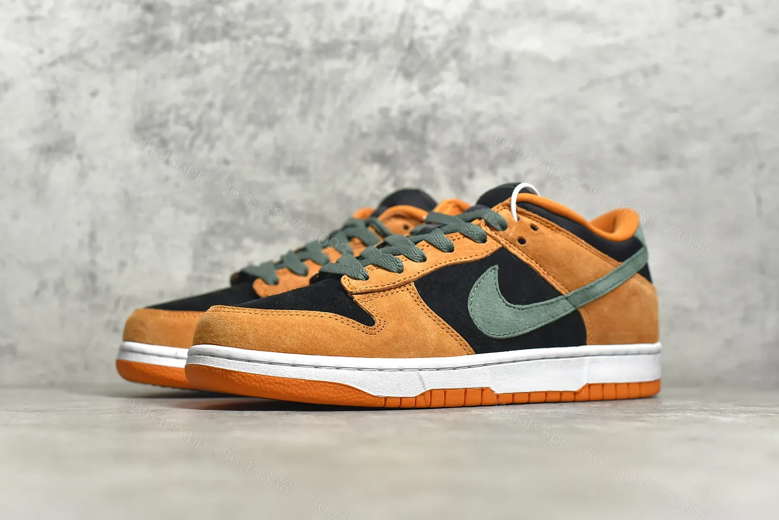 View 2 of UA Dunk Low Ceramic (2020)