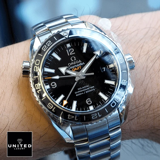 View 8 of Omega 8605 Replica