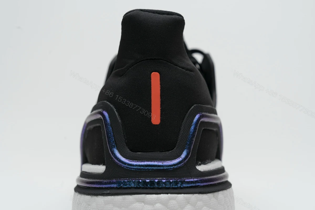 View 11 of Adidas Ultra Boost 2020 ISS US National Lab Core Black Blue Violet EG0692