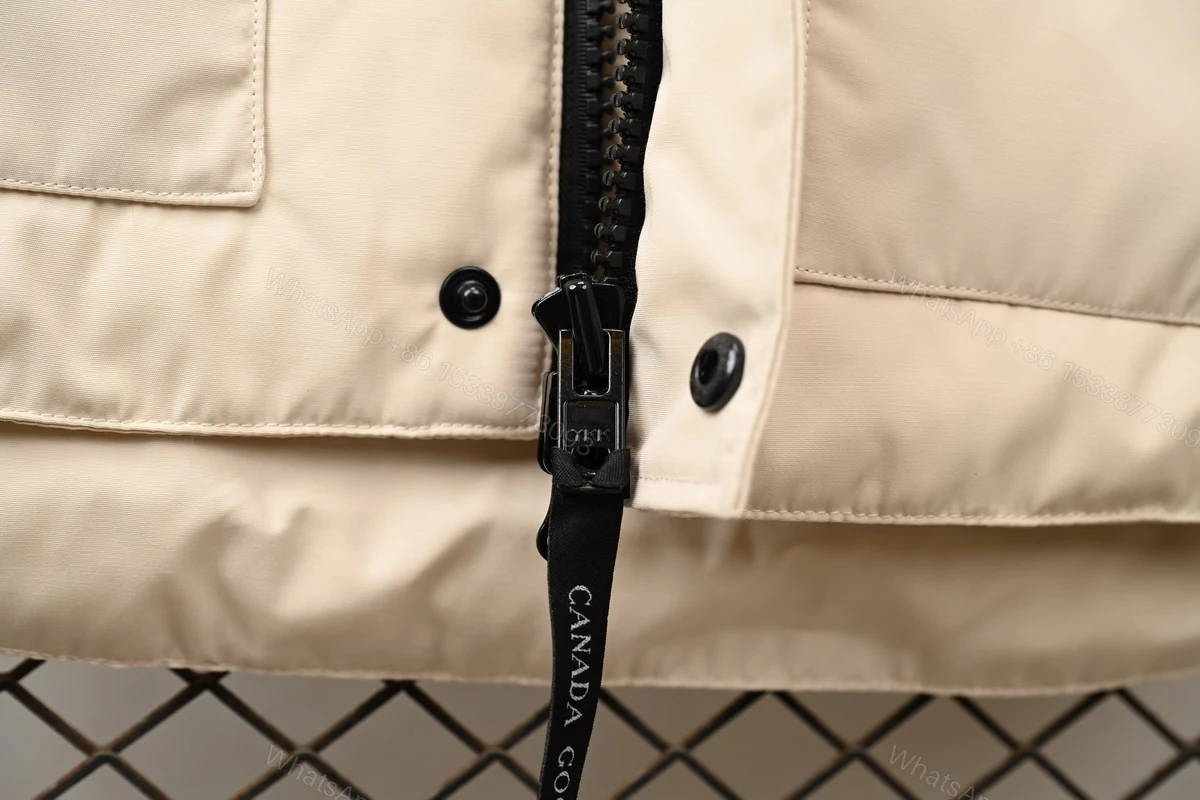 View 5 of CANADA GOOSE Off White