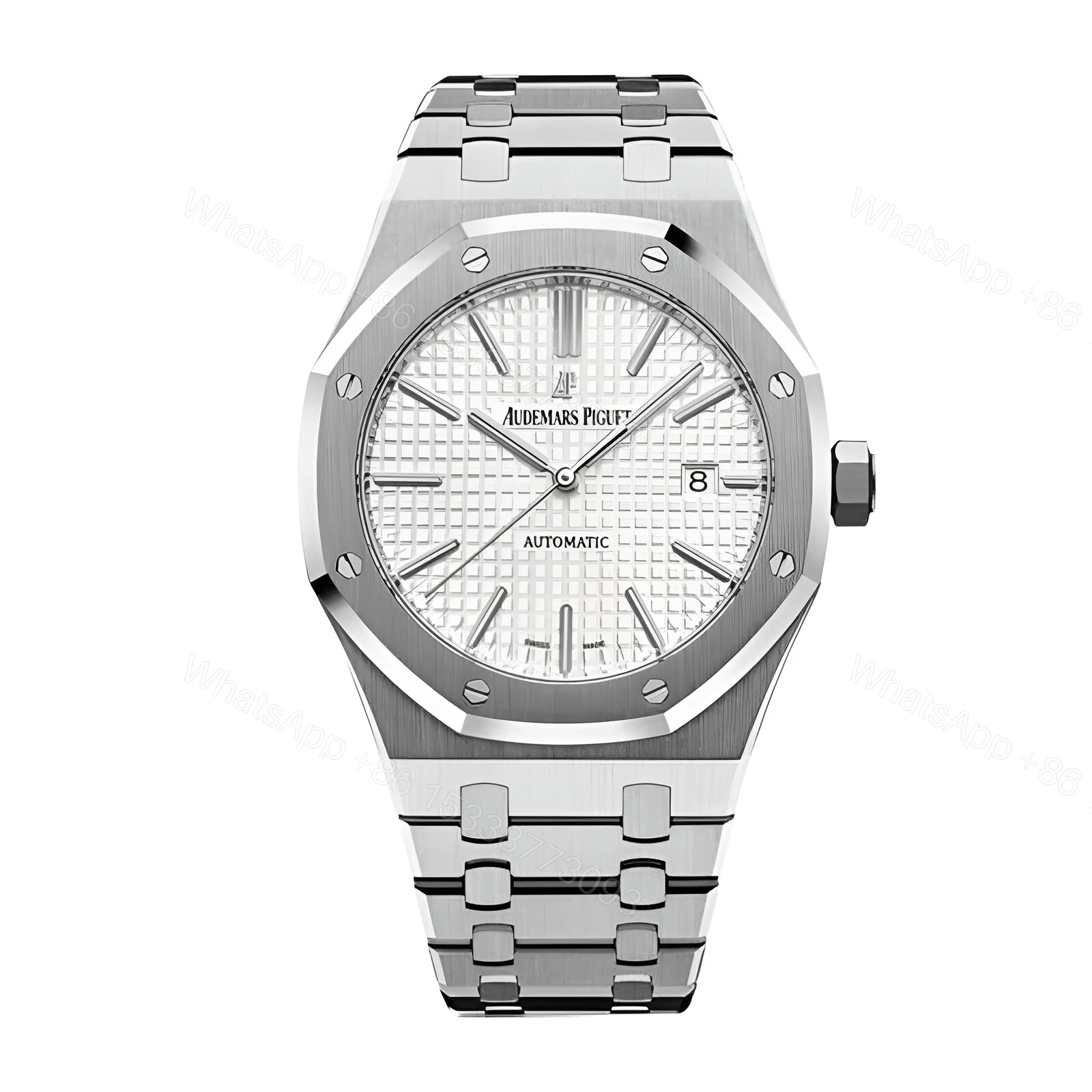 Audemars Piguet Royal Oak 15403IP.OO.1220IP.01 Replica — view 1