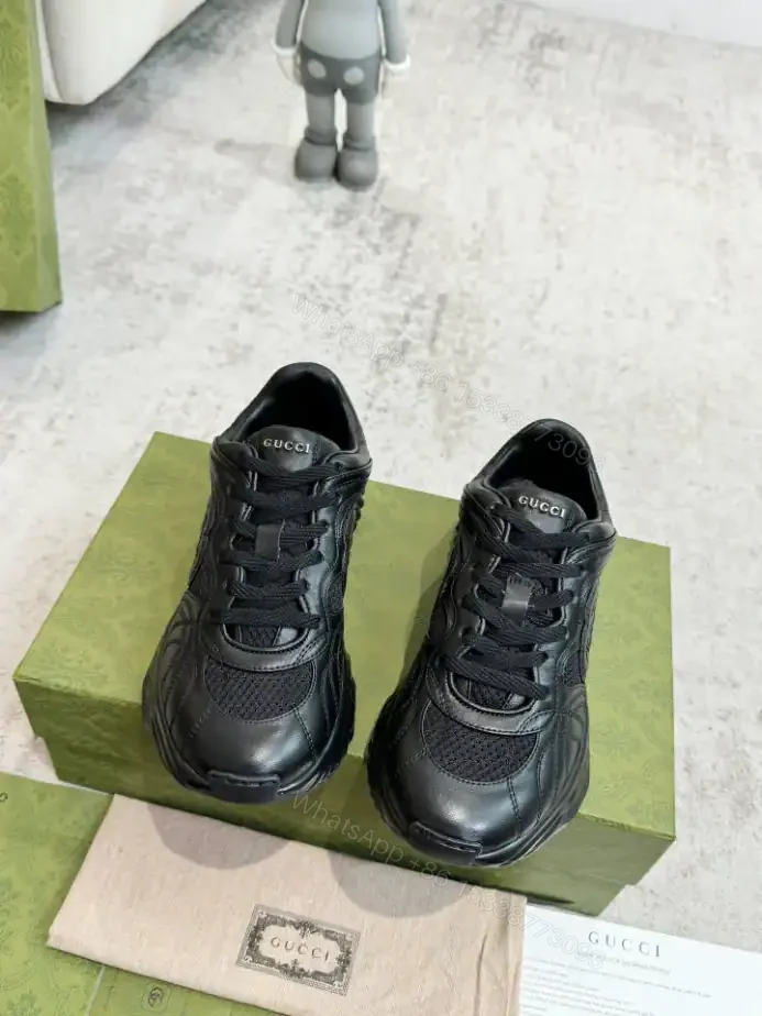 View 7 of MEN’S GUCCI RIPPLE SNEAKER – GC251