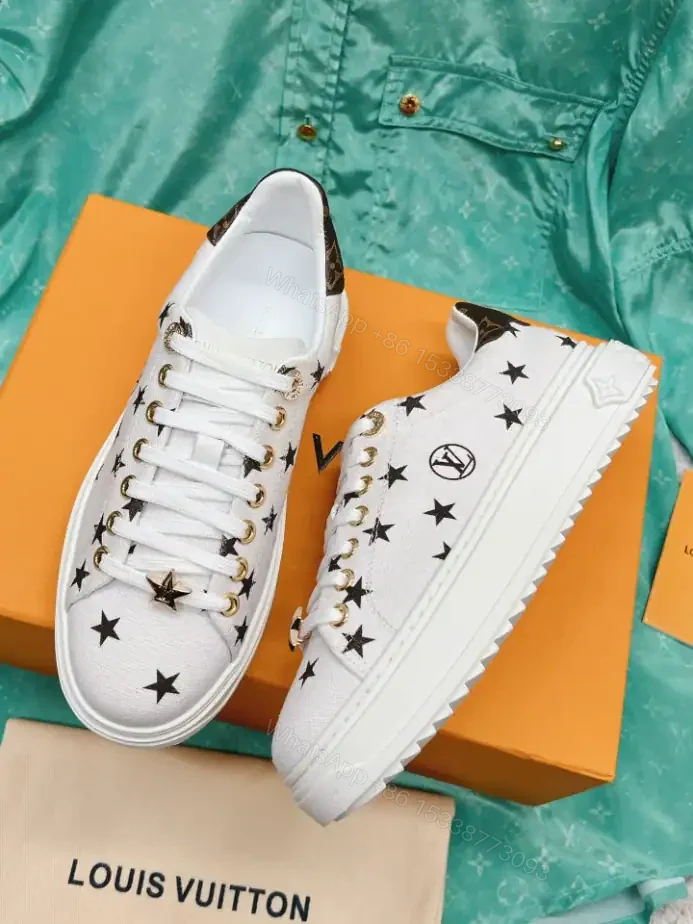 View 4 of LV TIME OUT SNEAKER – LSVM044