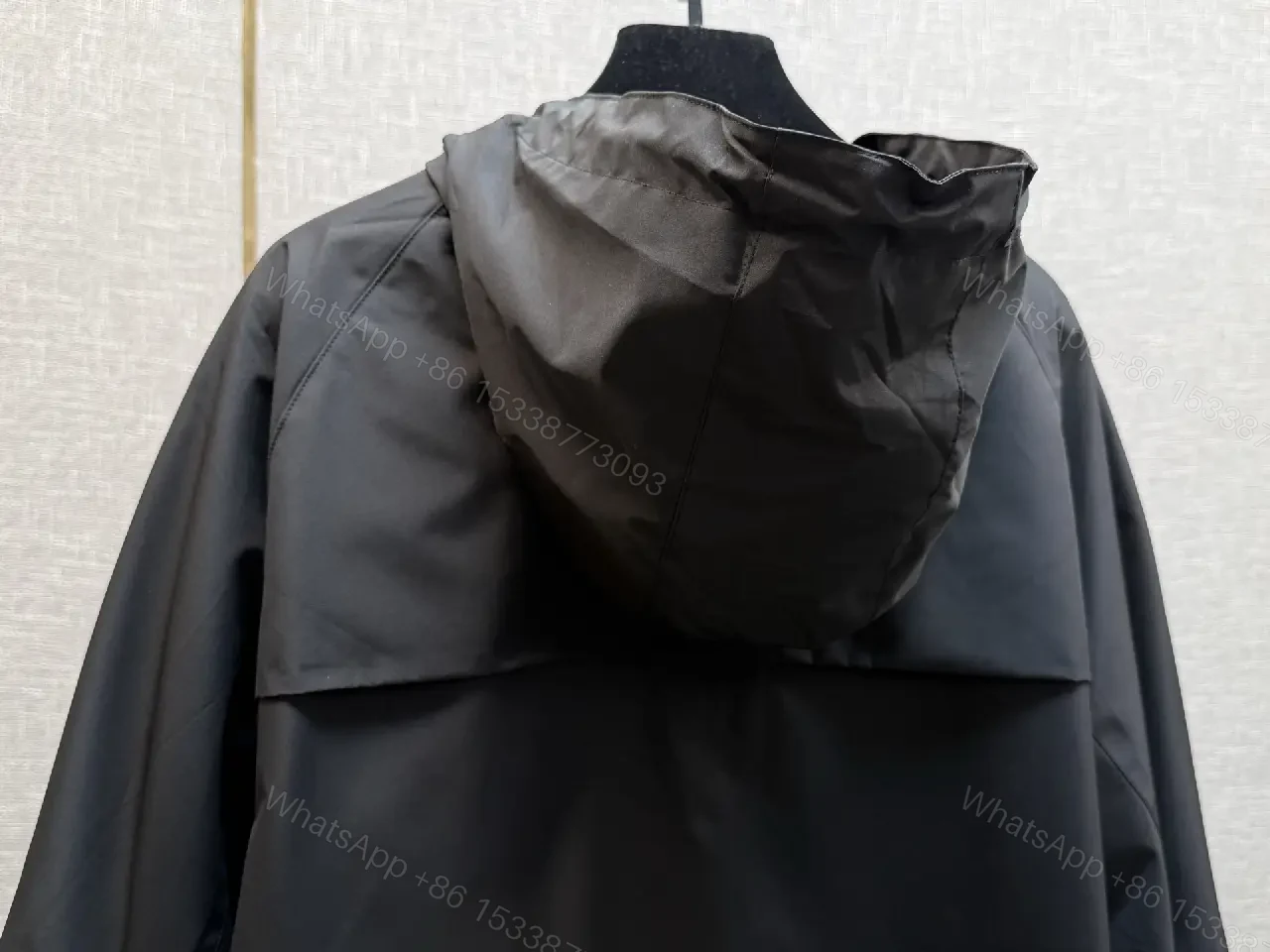 View 10 of Minimalist Weather-Ready Jacket: Subtle Luxe, Prime Utility Outerwear