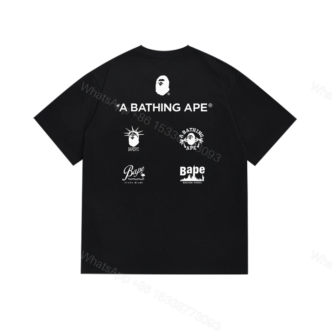 View 4 of Bape T-Shirt 141