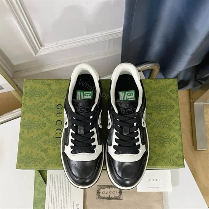 View 5 of GUCCI MEN’S MAC80 TRAINER SNEAKERS – GC179