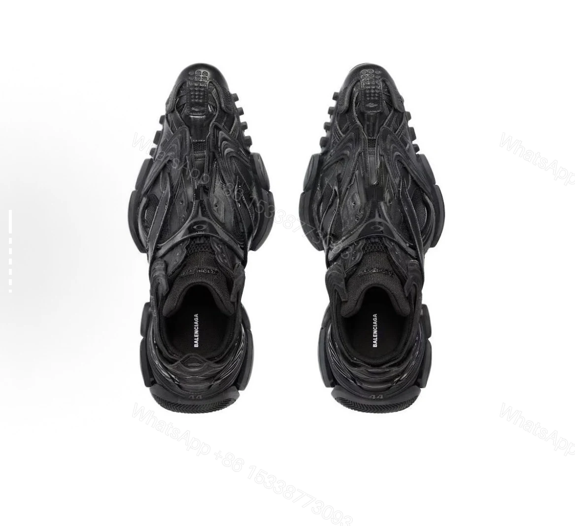 View 4 of Balenciaga Reptile Black 799518WRPTL1000