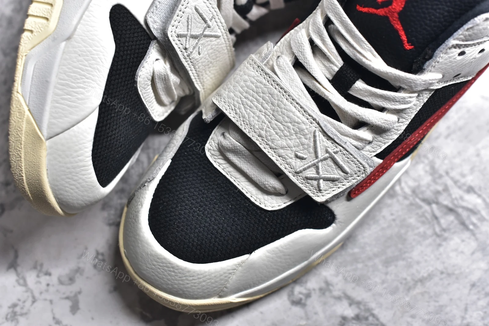 View 5 of Travis Scott x Jordan Jumpman Jack “University Red” Reps