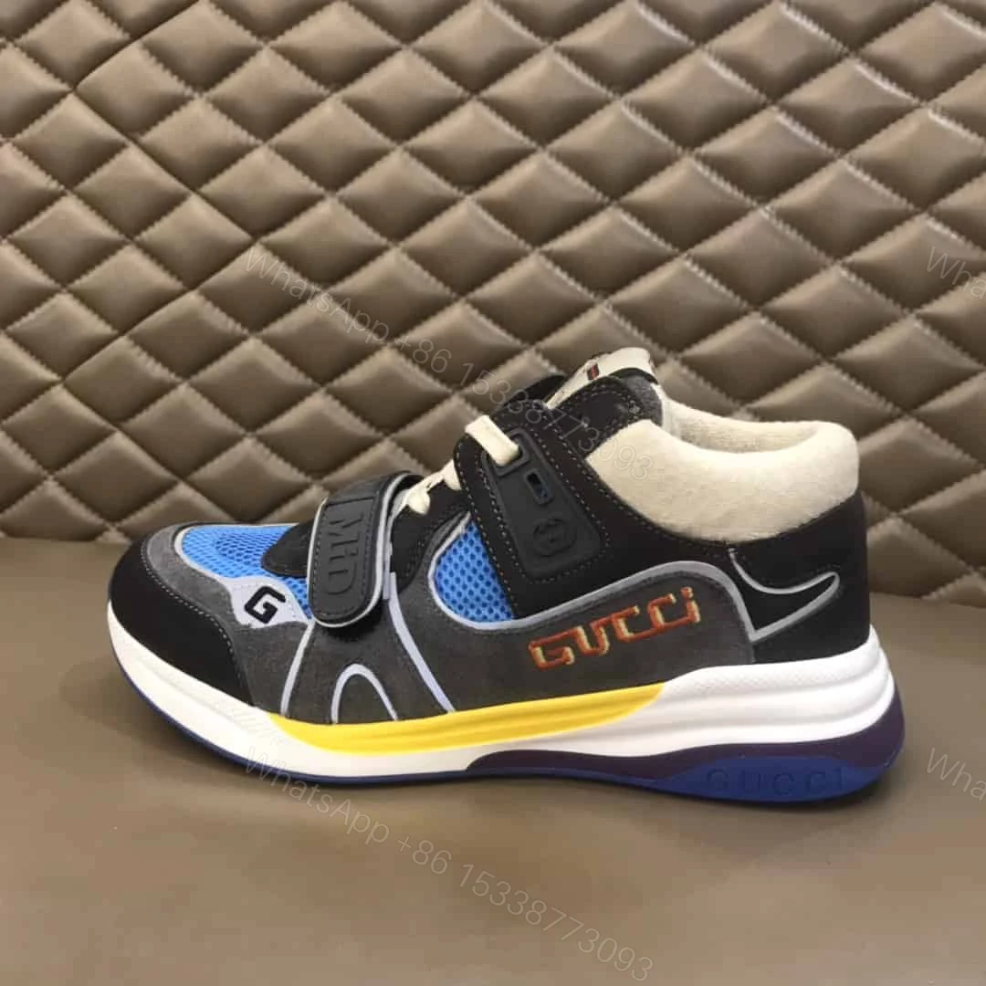 View 5 of GUCCI ULTRAPACE SNEAKERS MID HIGH CUT – GC99
