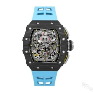Richard Mille RM 011-03 Super Clone : Titanium Flyback Chronograph 50mm — view 1