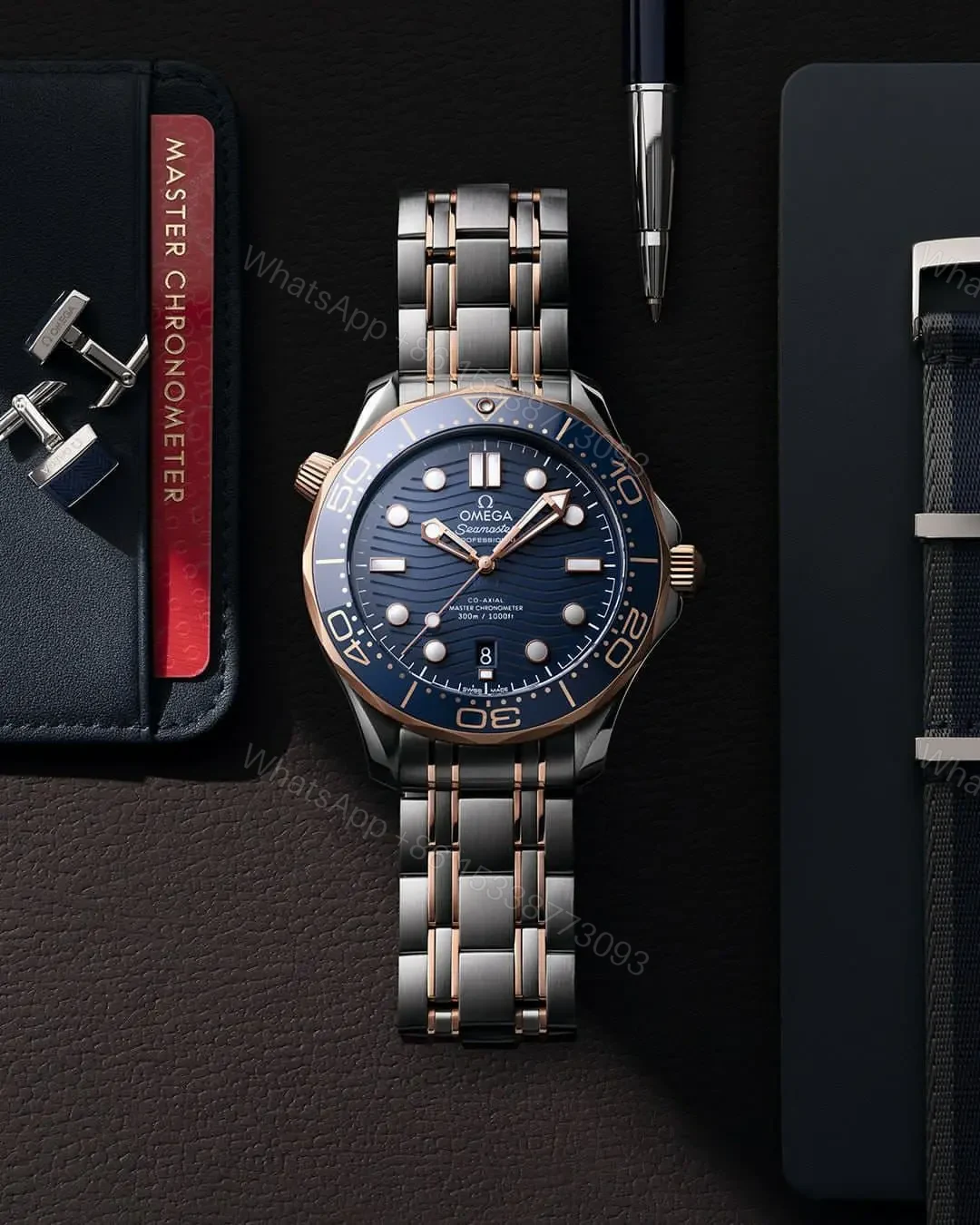 View 2 of OMEGA Diver 300M