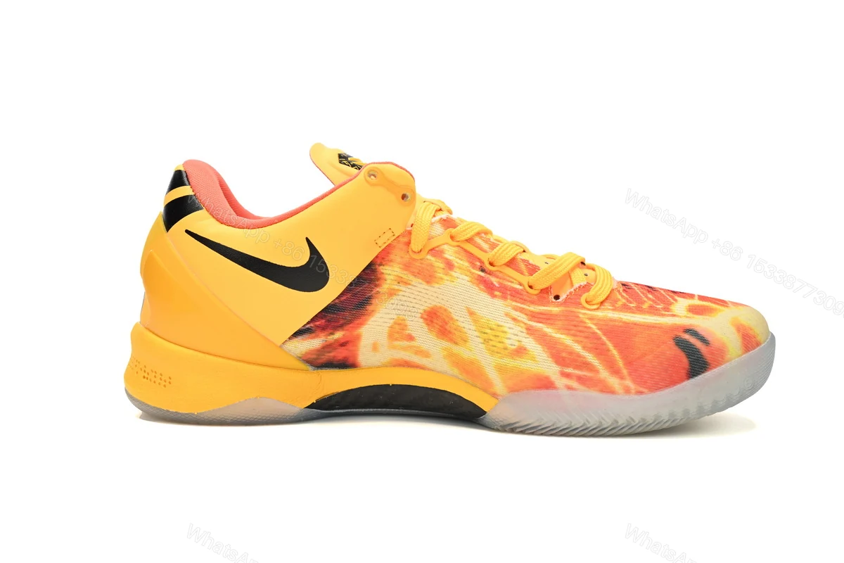 View 5 of Nike Kobe 8 Shanghai Fireworks 555035-800