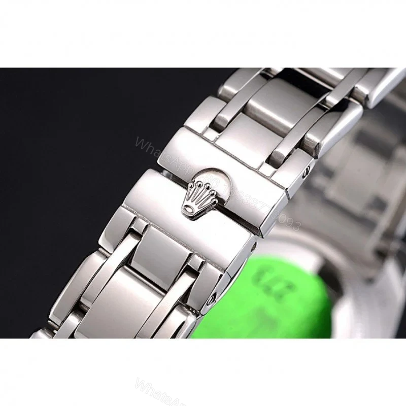 View 6 of Replica Rolex Datejust Diamond Dial 622834 33 mm