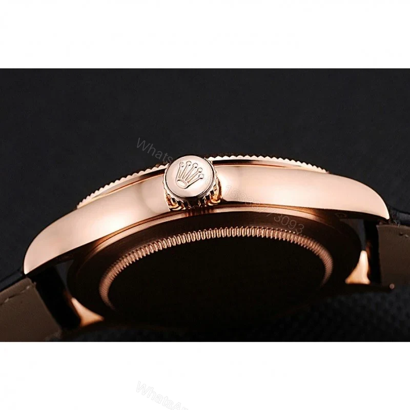 View 9 of Superclone Rolex Cellini Black Dial 622656
