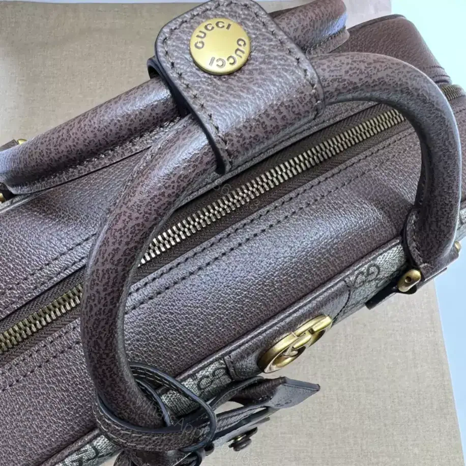 View 10 of GUCCI SAVOY MEDIUM BOWLING BAG – GBC083