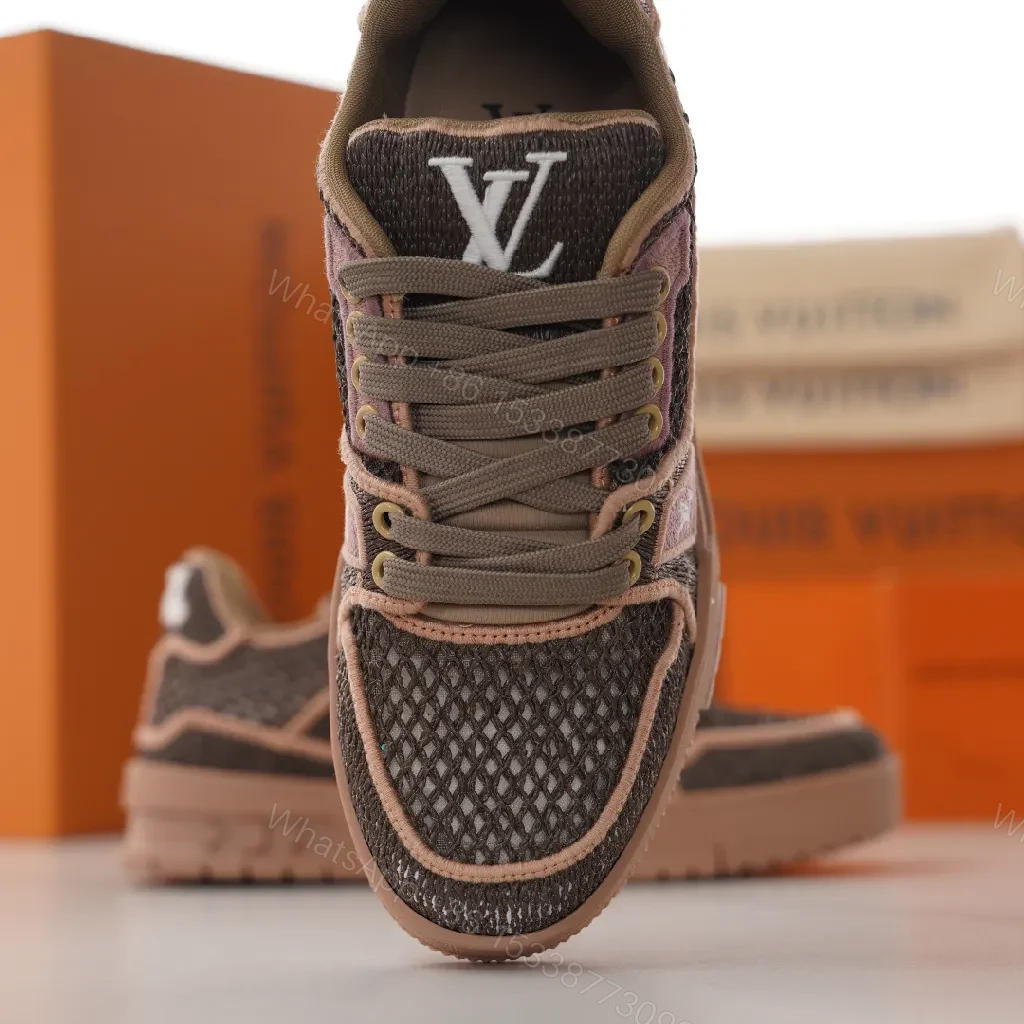 View 6 of Textured Knit High-Tops with Luxe Atelier Details