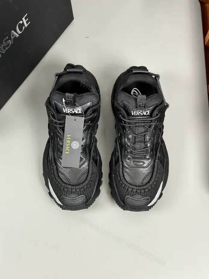 View 5 of VERSACE MERCURY M_VS_01 SNEAKERS – VS57