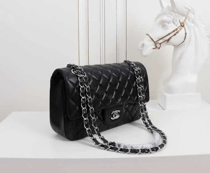View 16 of Chanel AAAA Classic Medium Double Flap Bag TB297
