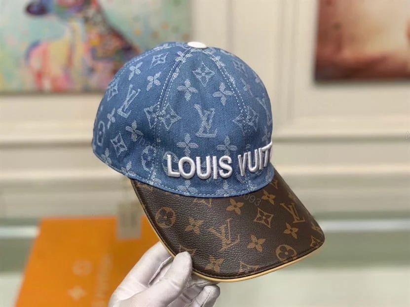 View 6 of Louis Vuitton Cap – LHC02