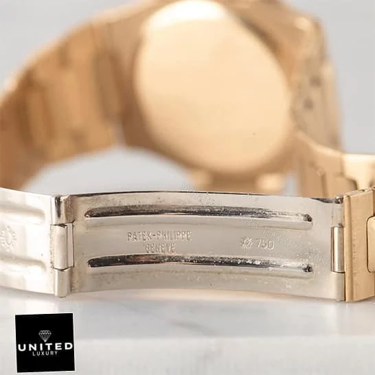 View 12 of Patek Philippe Nautilus Vintage Gold Replica