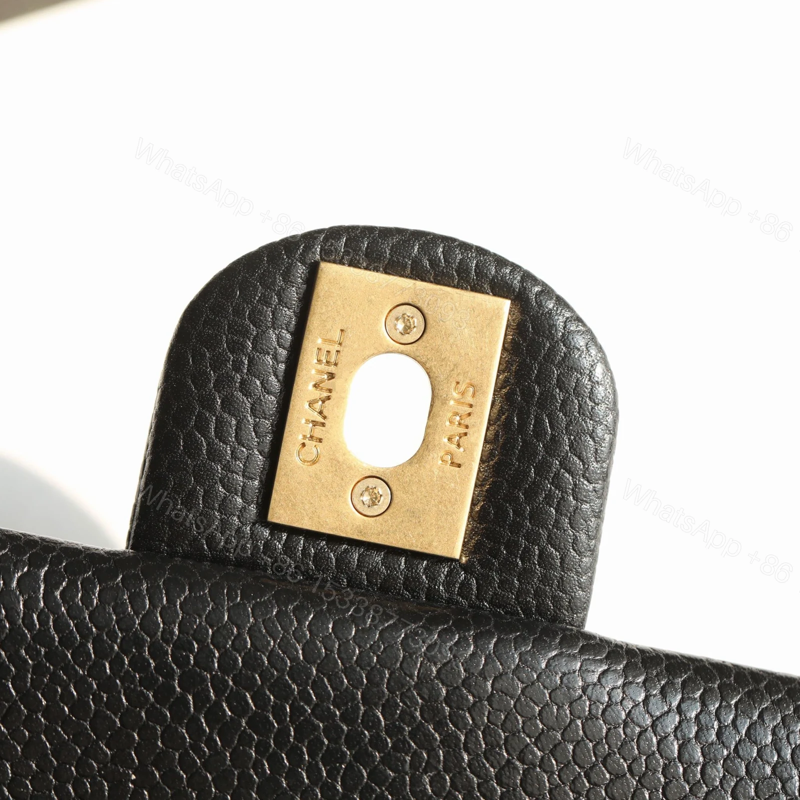 View 20 of 高仿Chanel*24K系列AS5218迷你牛皮單肩包
