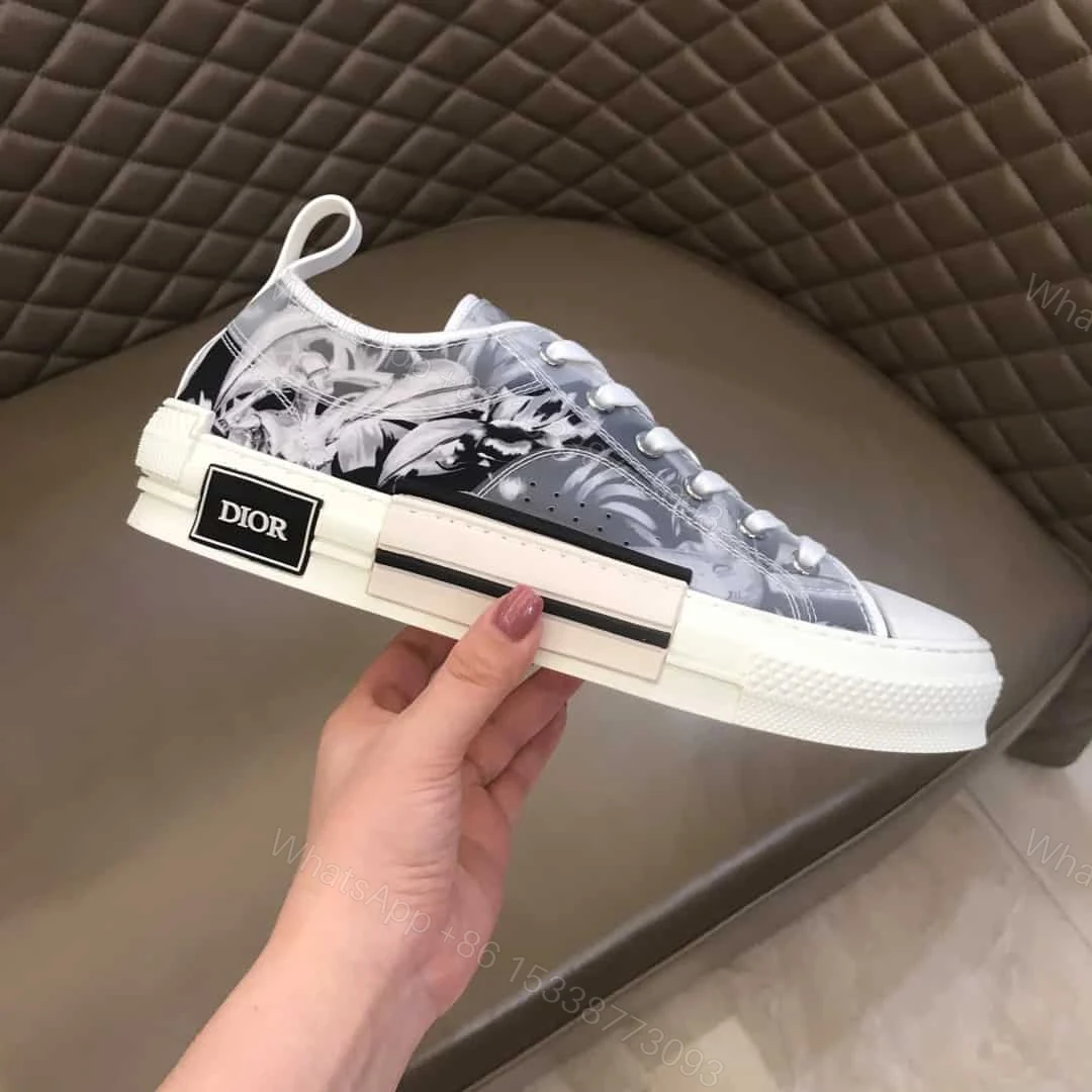 View 2 of DIOR LOW-TOP SNEAKER – CD9