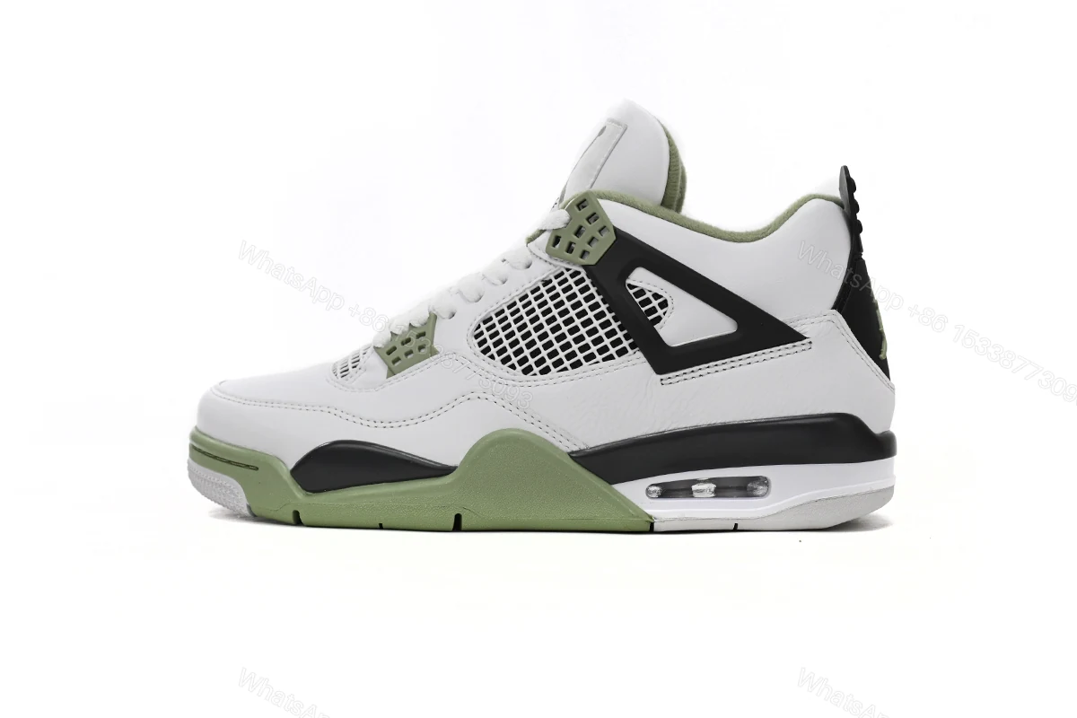 View 11 of Air Jordan 4 “Seafoam” AQ9129-103