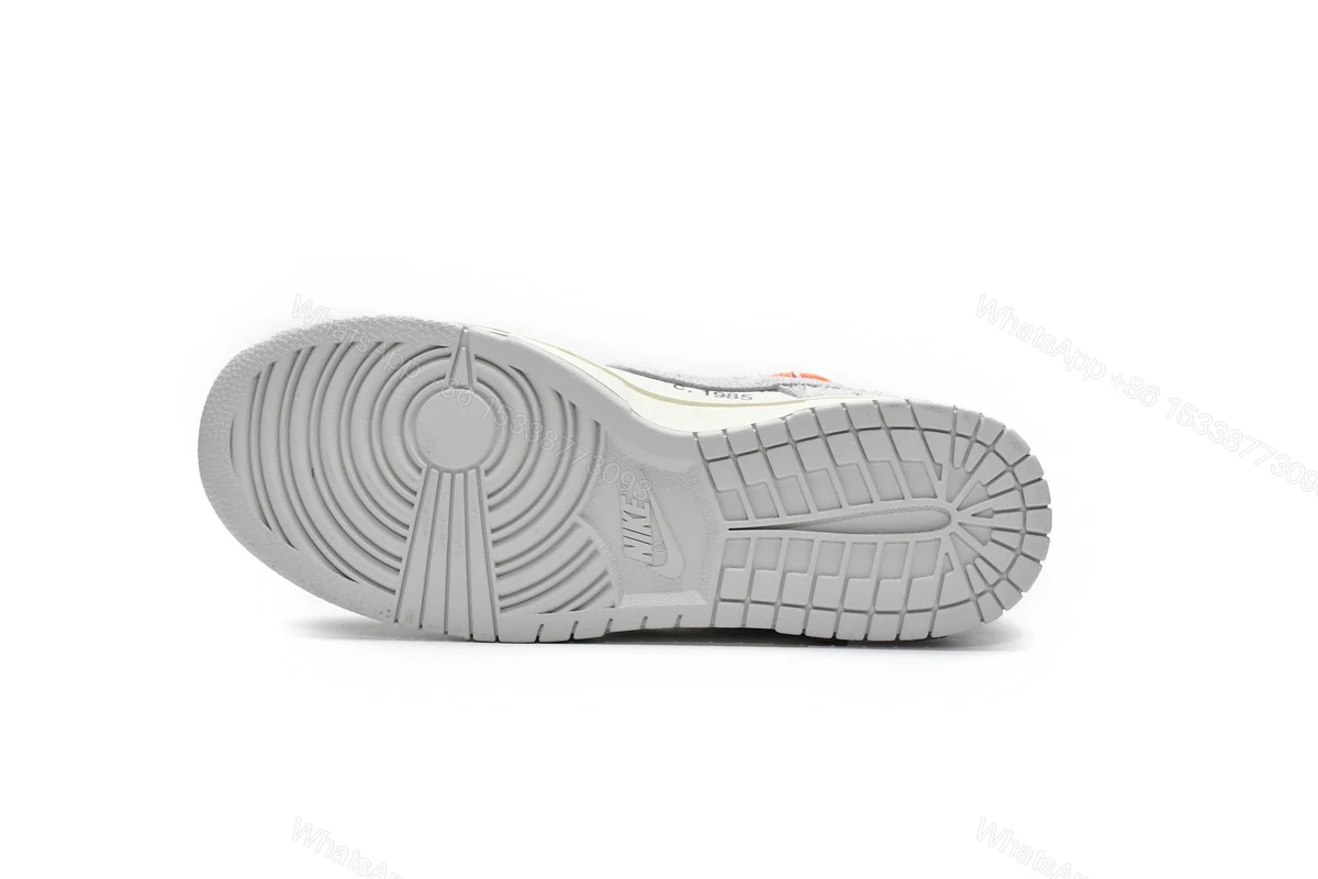 View 2 of Replica OFF WHITE Dunk Lot 19 DJ0950-119
