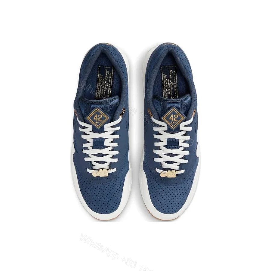 View 2 of Nike Air Max 1'86 0GJackie Robinson