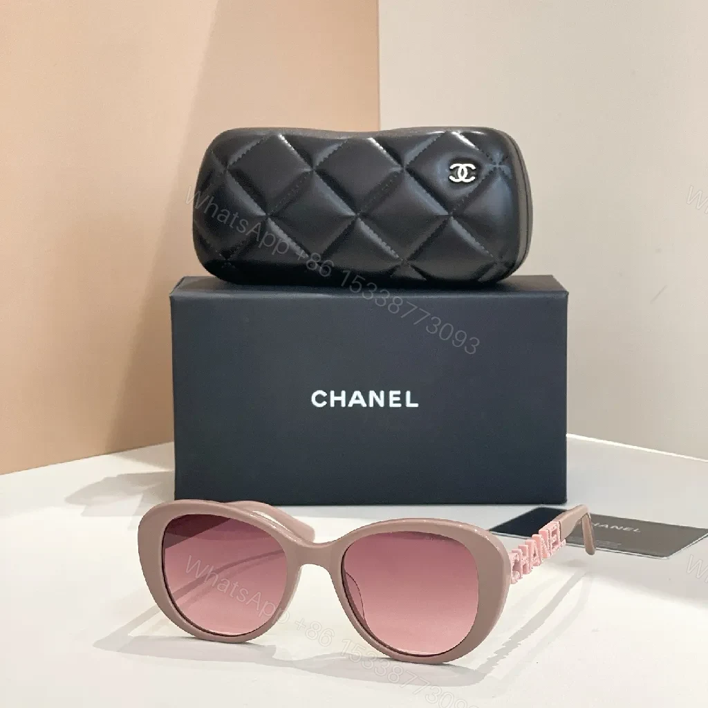 View 8 of Quilted Mini Bag + Cat-Eye Sunglasses Set: Luxe Essentials
