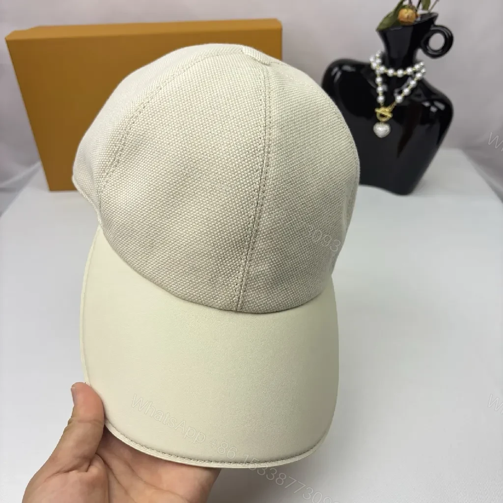 View 7 of Textured Linen Cap: Subtle Luxe, Everyday Style