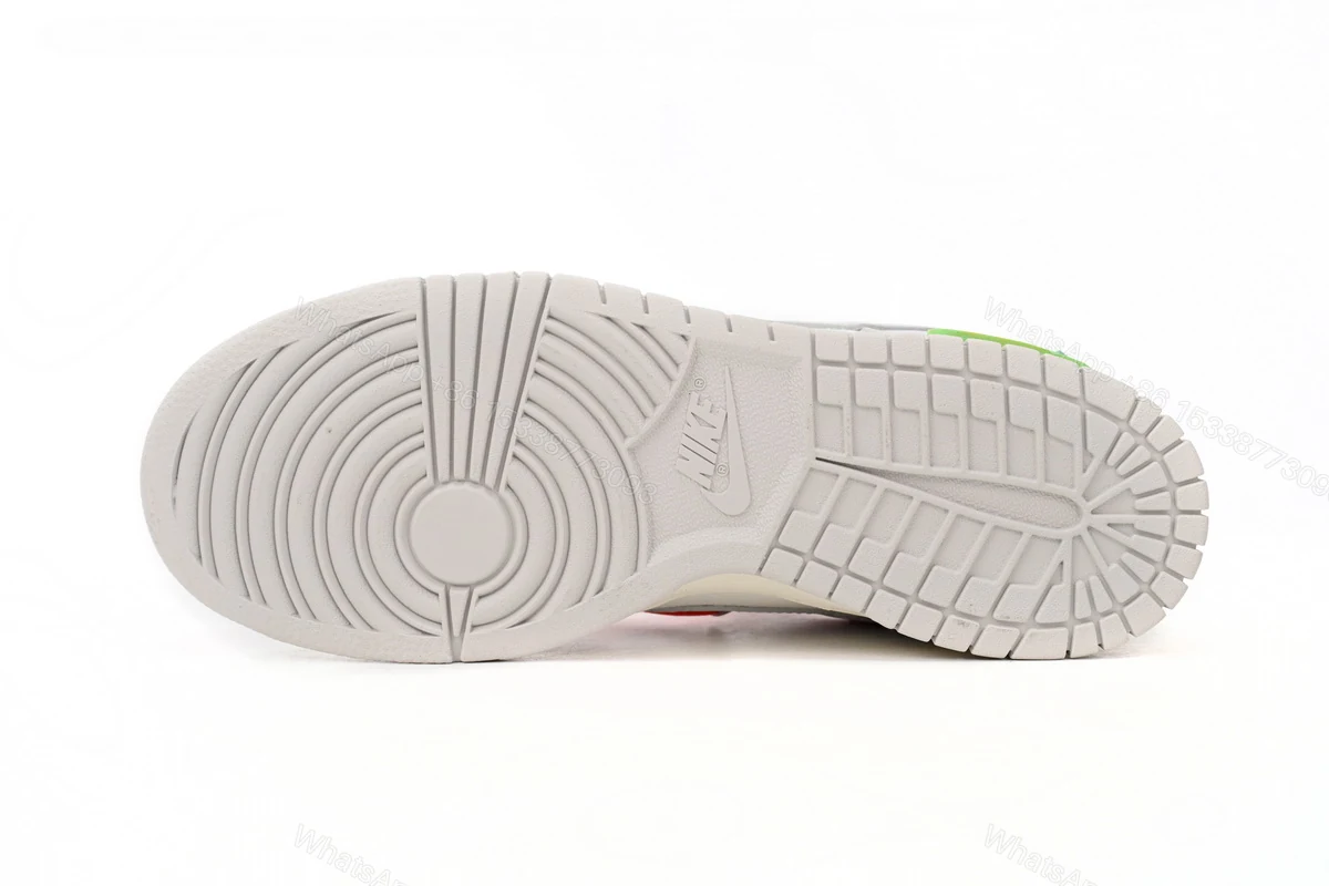 View 7 of OFF WHITE x Nike Dunk SB Low The 50 NO.23 DM1602-126