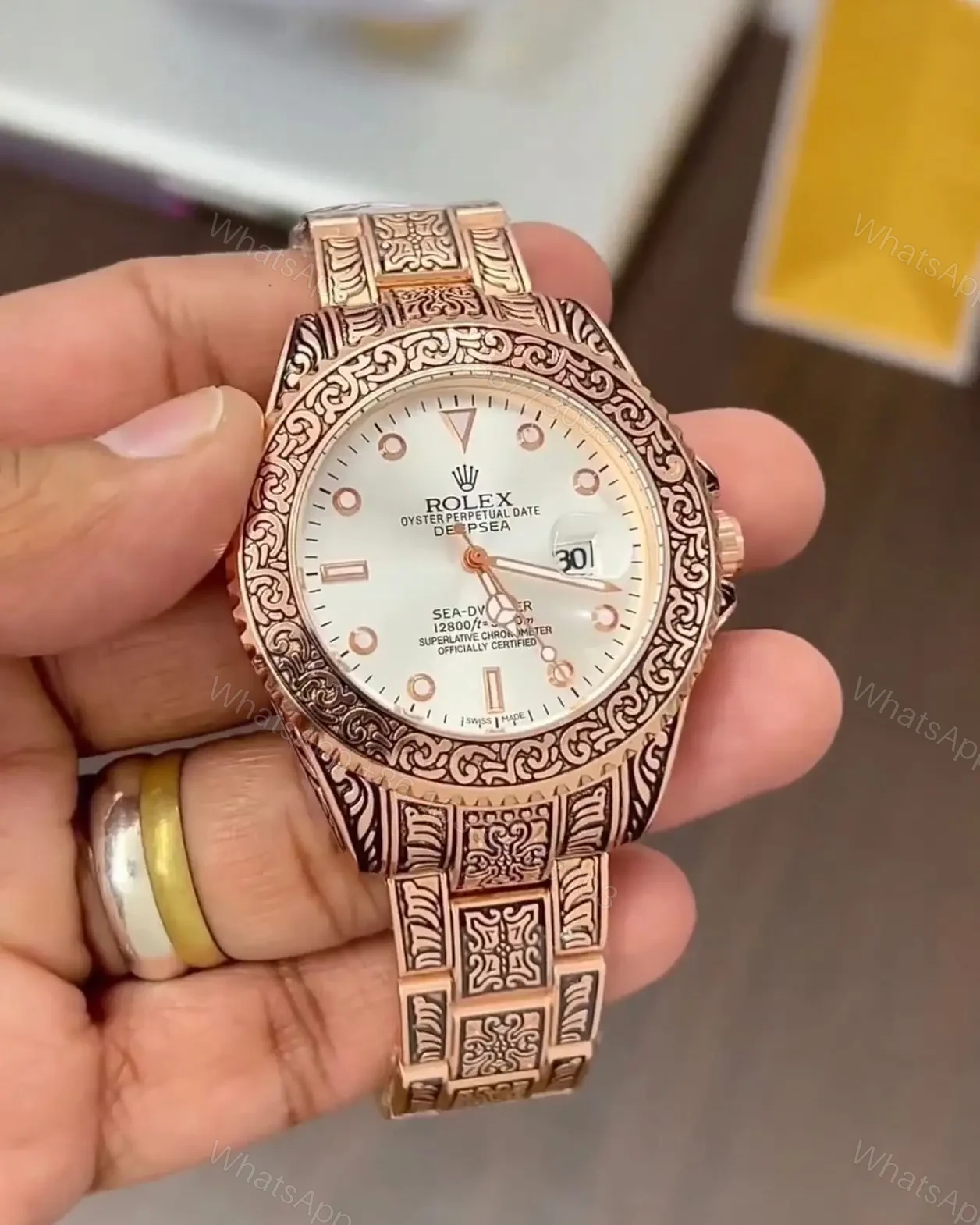 Rolex Rajwadi MODEL — view 1