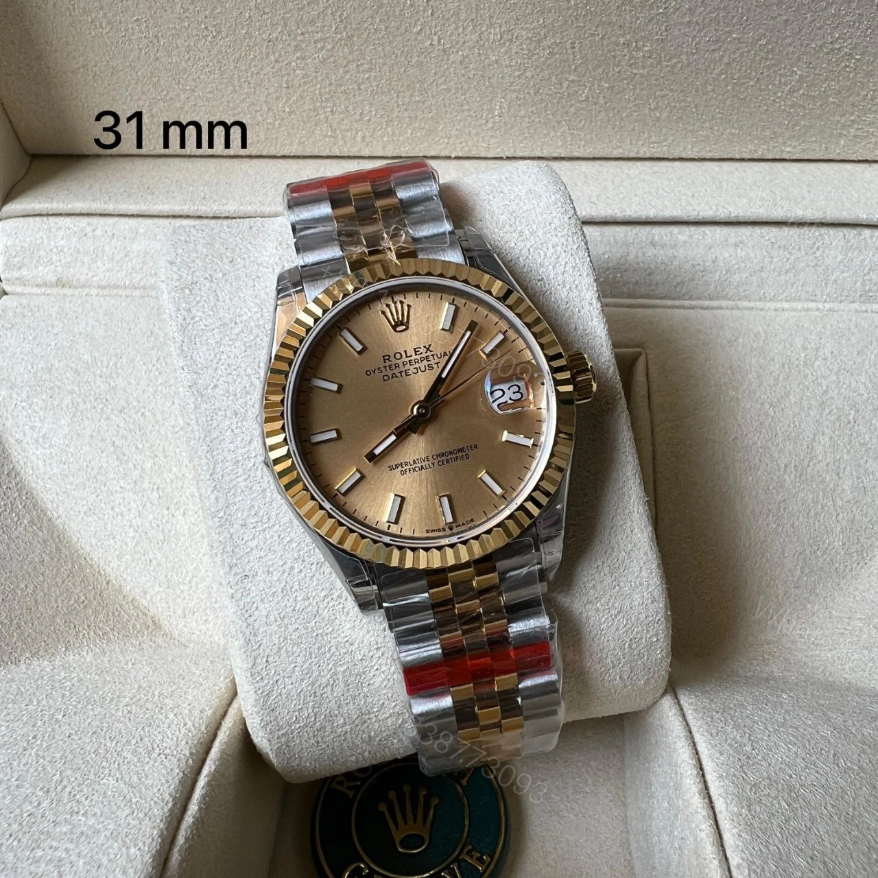 View 3 of Design Rolex Datejust II