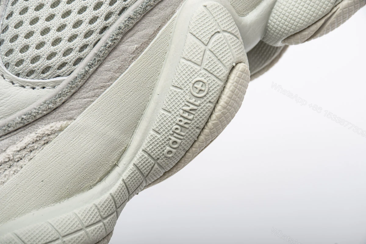 View 4 of Yeezy 500 “Salt” EE7287