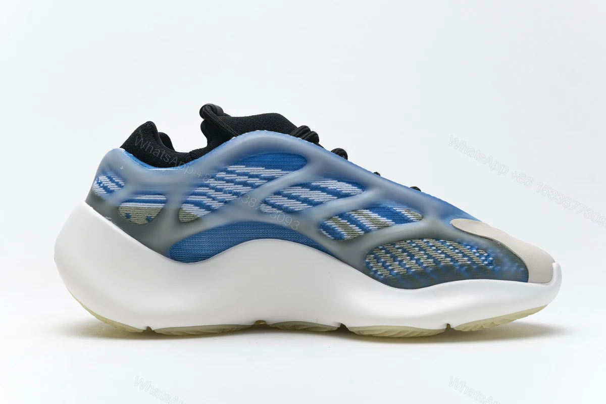 View 2 of Adidas Yeezy 700 V3 Azareth G54850