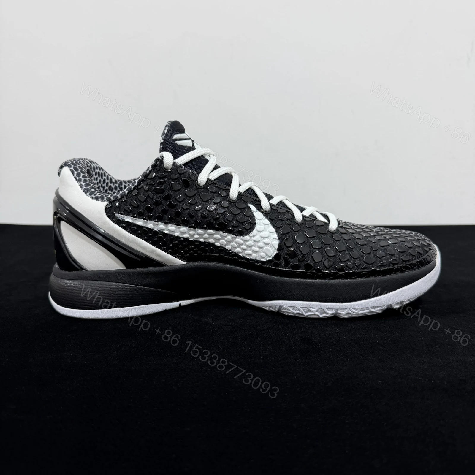 View 2 of Kobe 6 Mambacita Sweet 16 Reps