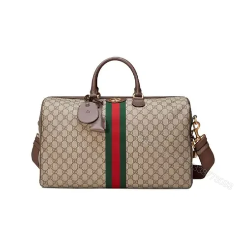 Gucci Ophidia GG Travel Bag — view 1