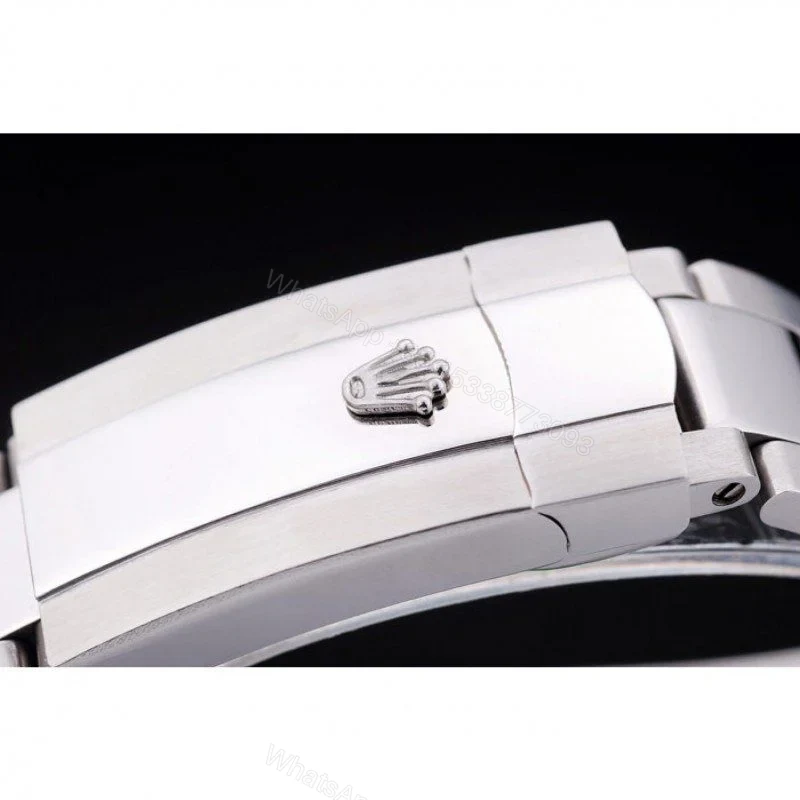 View 6 of Replica Rolex Day-Date Blue Dial 7470 36 mm