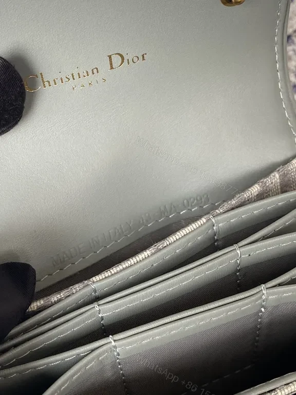 View 7 of Monogram Luxe Gift Set: Wallet, Card Holder, Boxed Gift