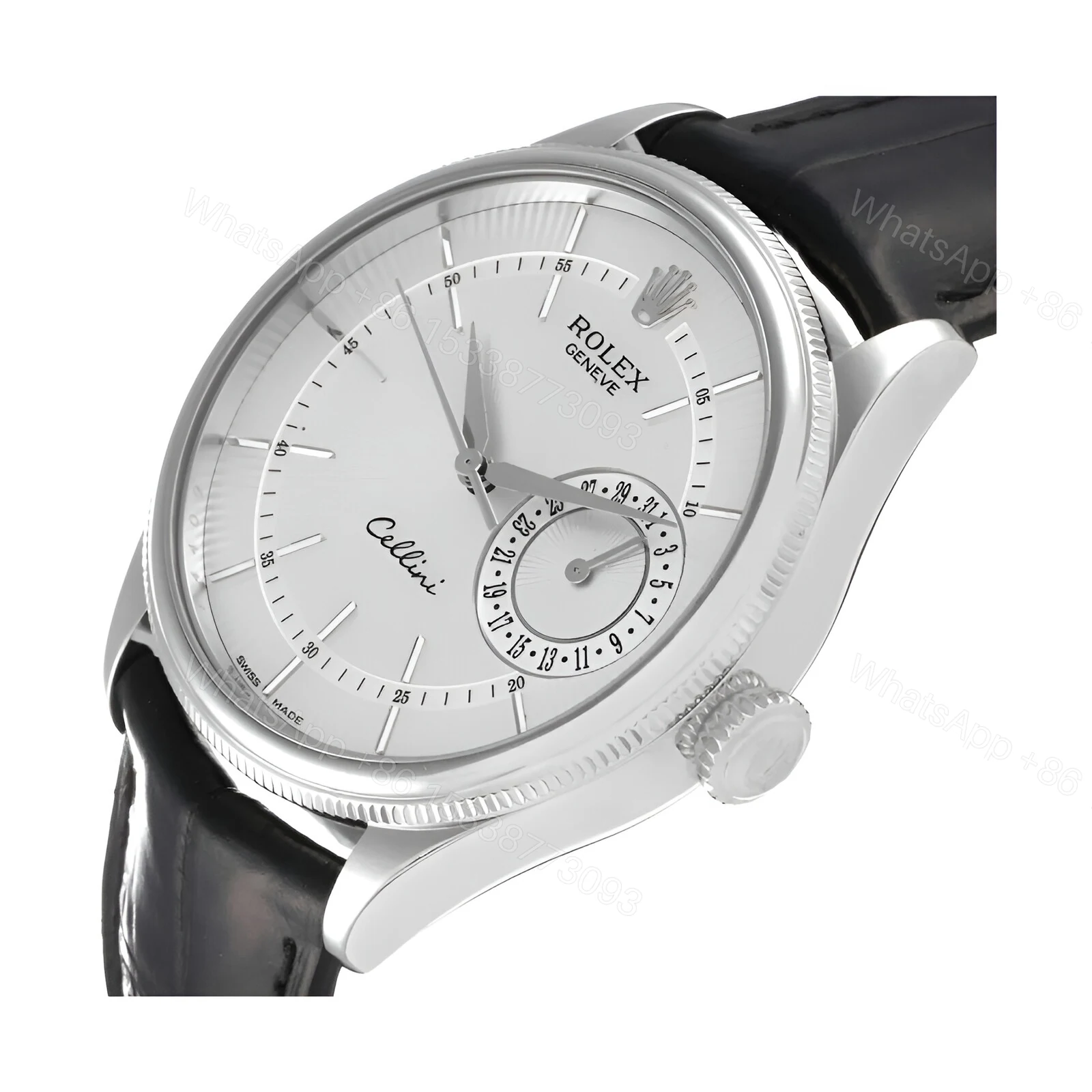 View 2 of Rolex Cellini M50519 Replica