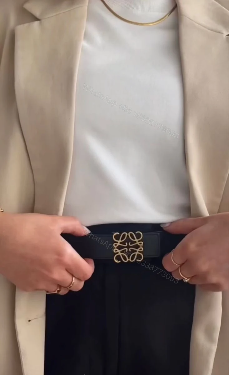 View 2 of FIRST COPY LOEWE Women's Belt