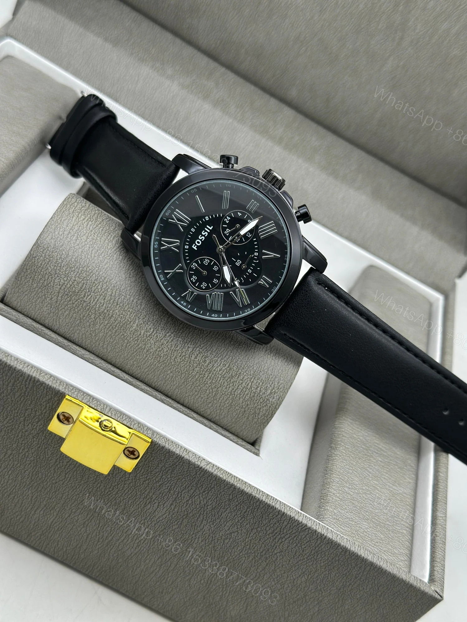 View 3 of FIRST COPY Fossil men’s watch